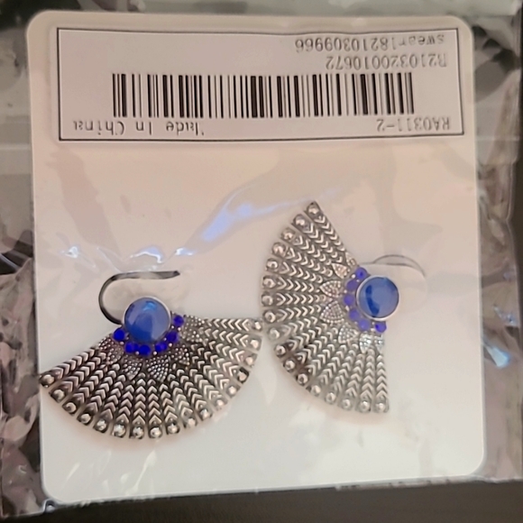 🦚Earrings - Picture 5 of 8